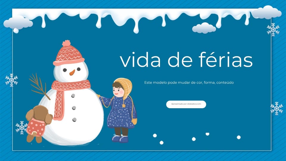 Guia Completo: Como Desenhar Bonecos de Neve Vibrantes Passo a Passo