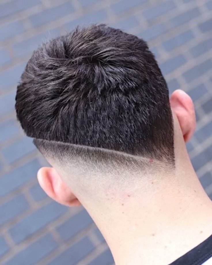 ideias de desenhos moicano masculino