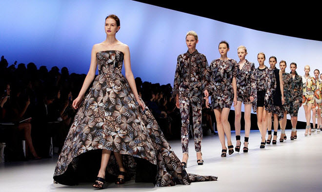 desfiles de moda