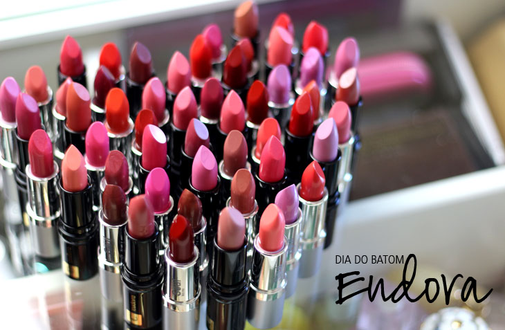 As promoções de batom mais esperadas do ano: Dia do Batom