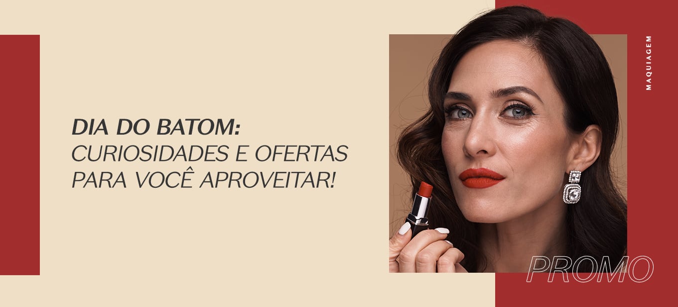 Guia completo: Como escolher o batom ideal para seu tom de pele