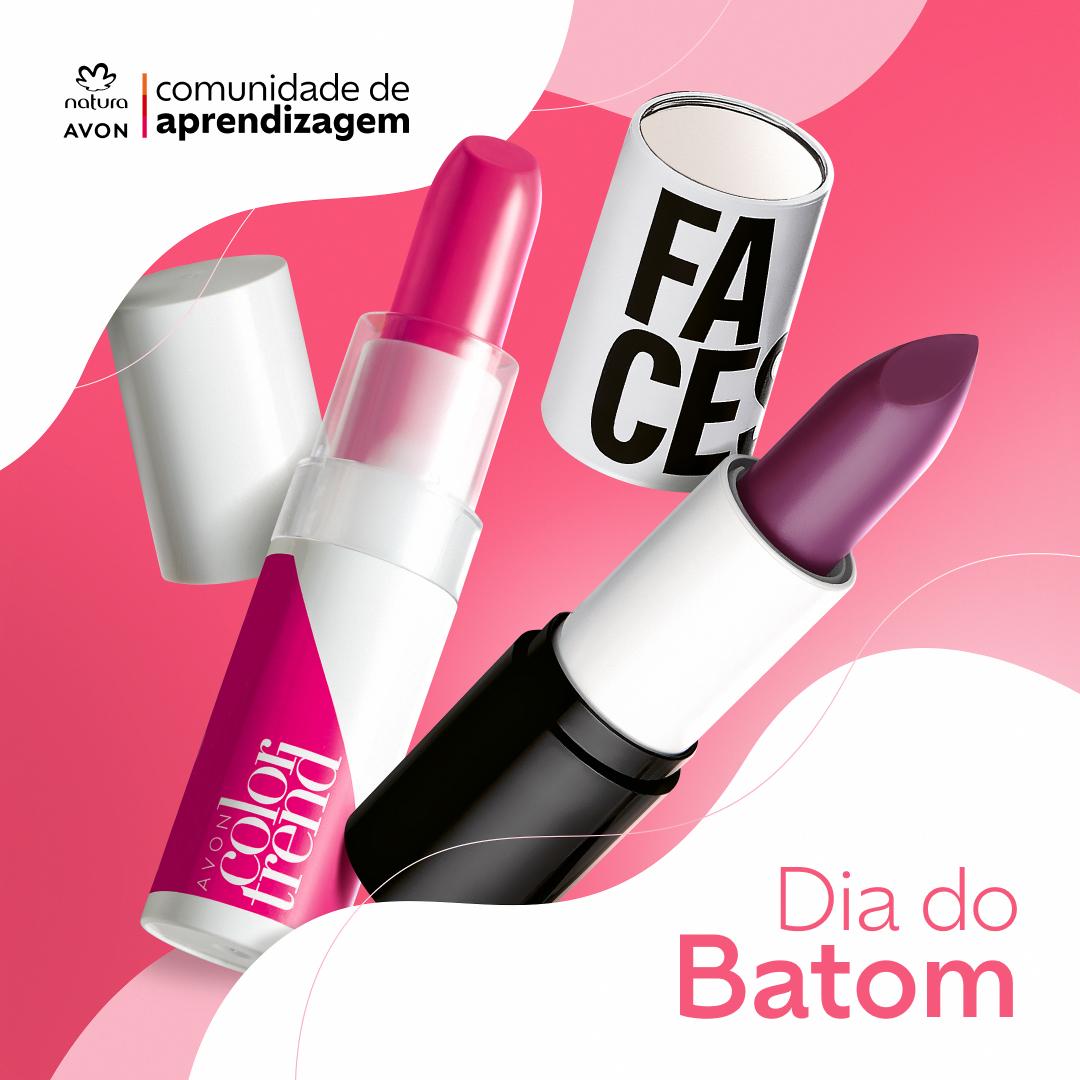 As promoções de batom mais esperadas do ano: Dia do Batom