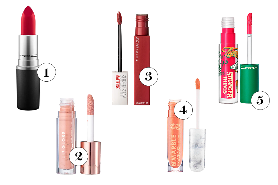 Guia completo: Como escolher o batom ideal para seu tom de pele