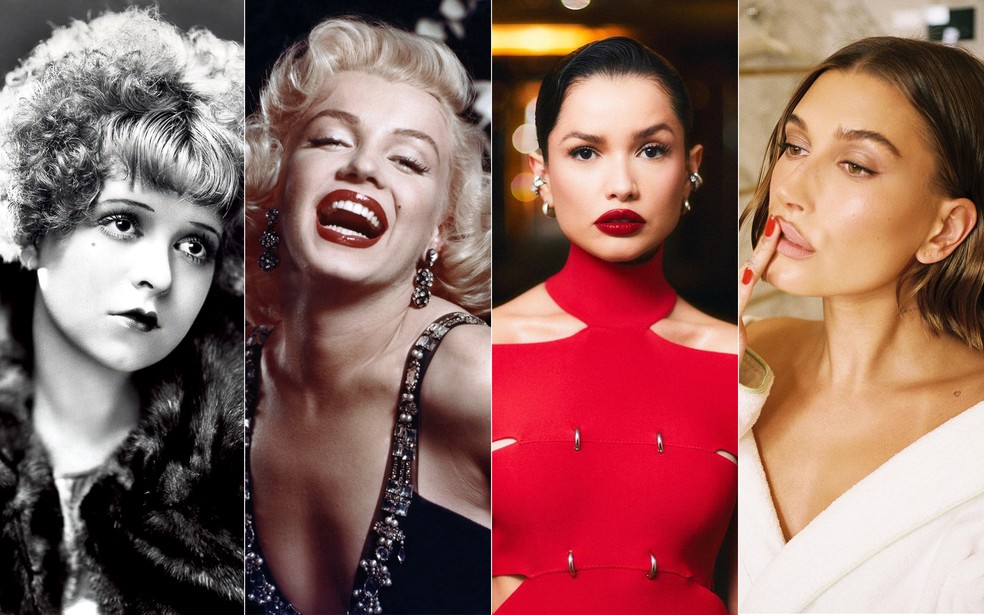 Batom vermelho: Um símbolo de poder através dos séculos