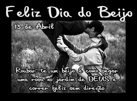 Dia Mundial do Beijo