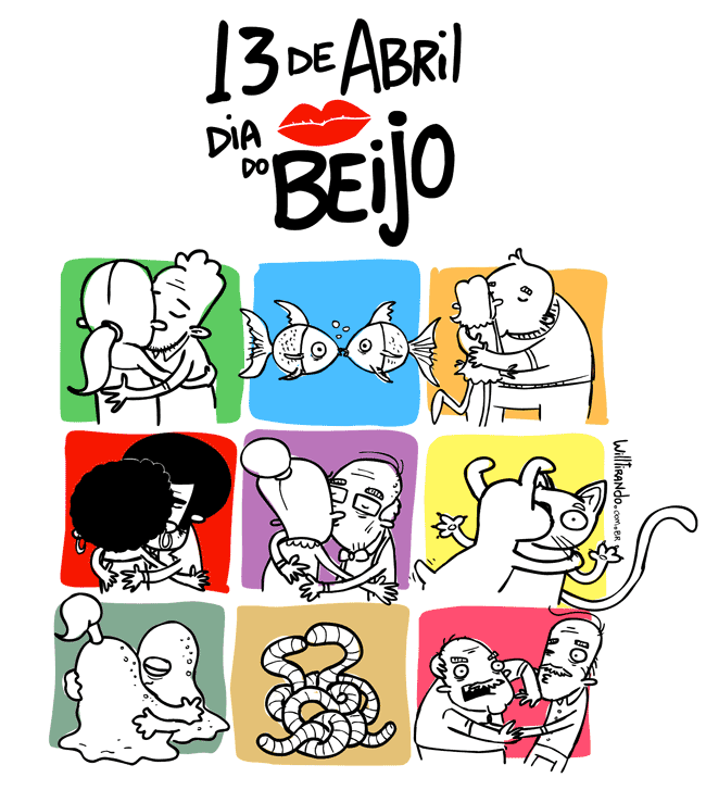 Benefícios de Beijar