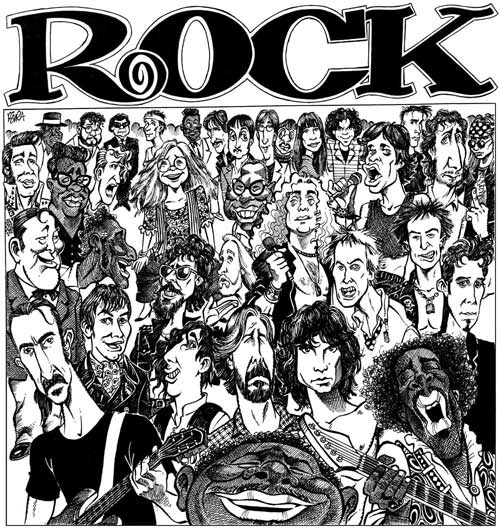 origem dia mundial do rock