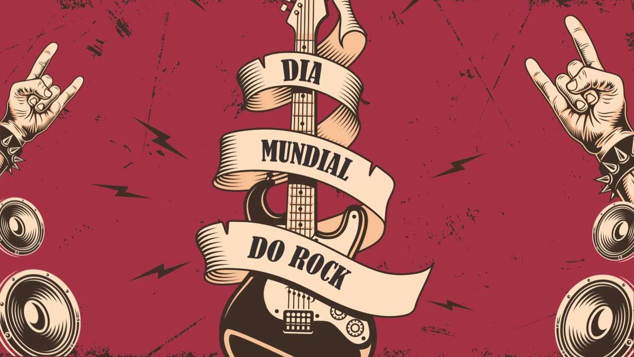 por que 13 de julho dia do rock