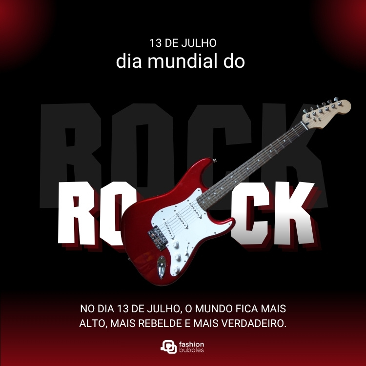 historia do rock