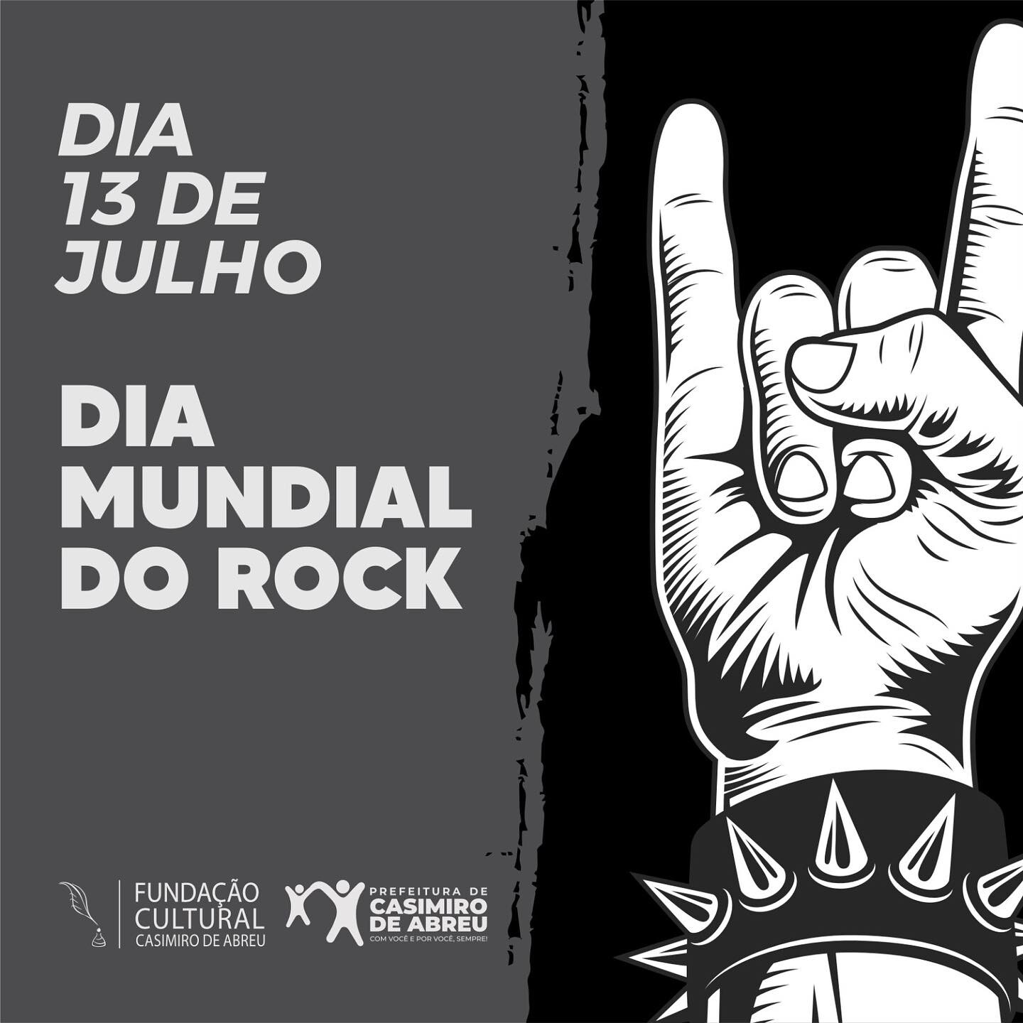 shows de rock 13 de julho 2026
