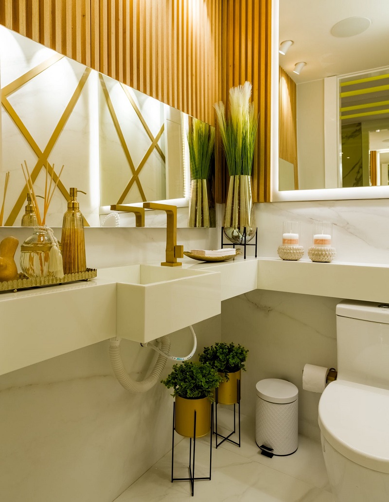 melhores difusores de aromas para banheiro pequeno