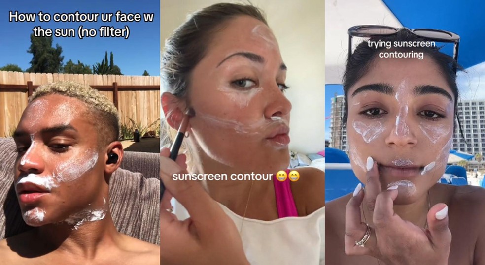 dormir com protetor solar faz bem pra pele