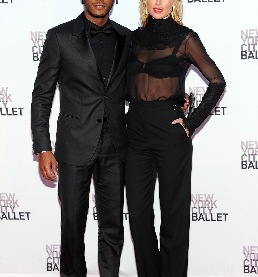 Análise do Retorno de Doutzen Kroes às Passarelas da Victoria's Secret