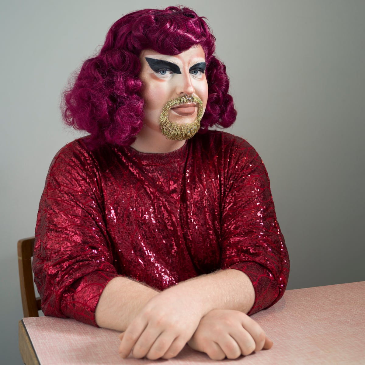 Os estilos de Drag Queen: Comedy Queen