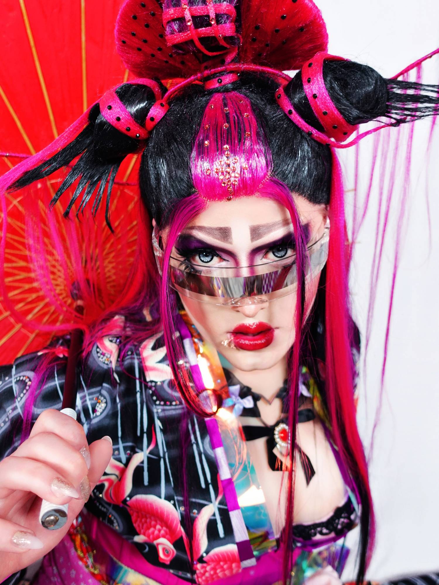 Os estilos de Drag Queen: Comedy Queen