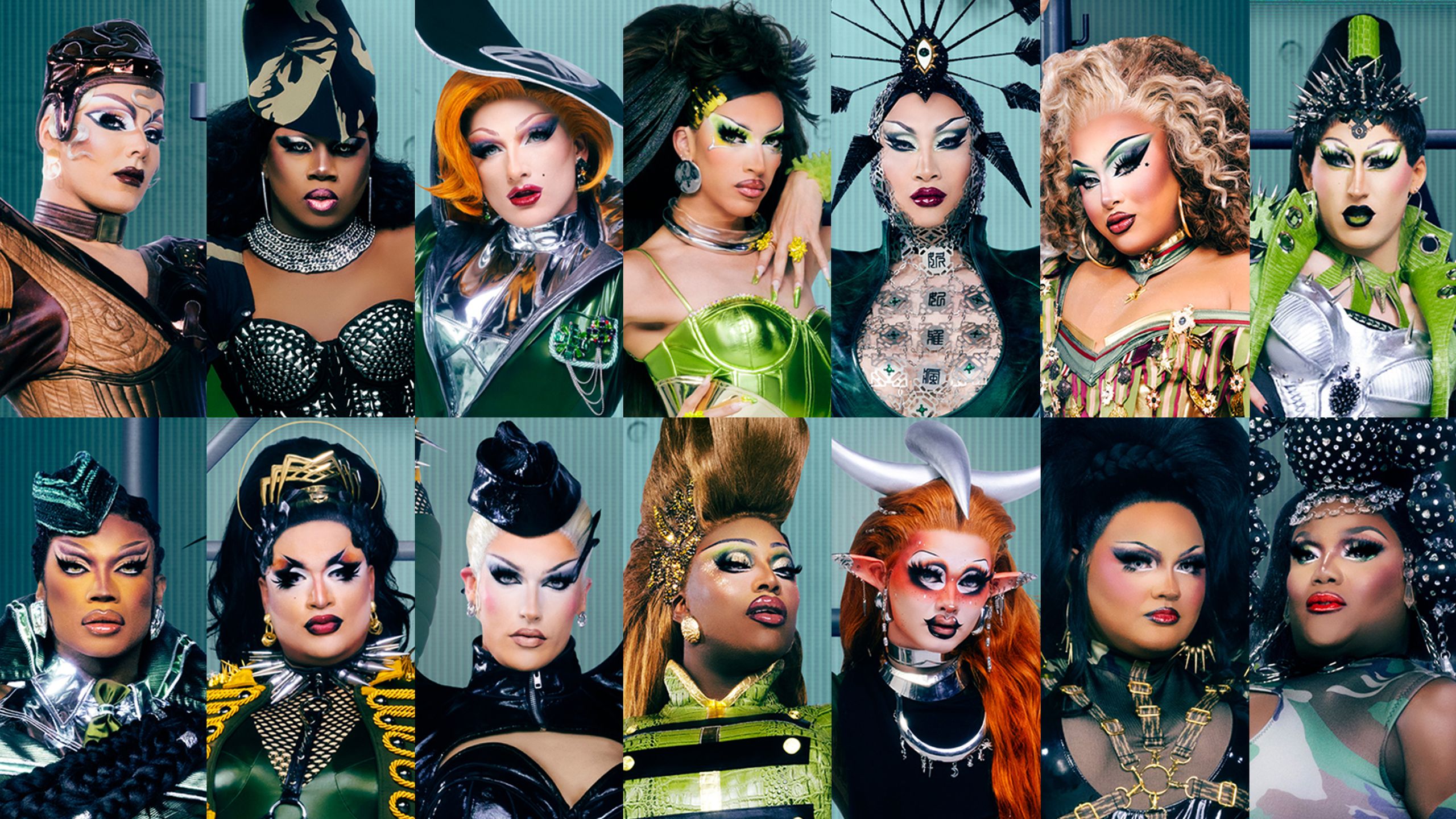 Além de RuPaul: Conheça as drag queens que revolucionaram o mundo