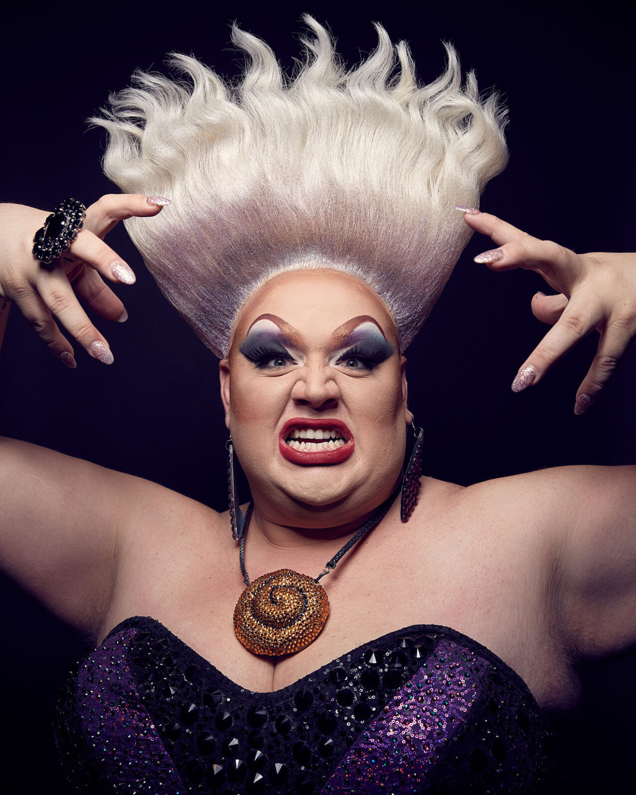 Os estilos de Drag Queen: Comedy Queen
