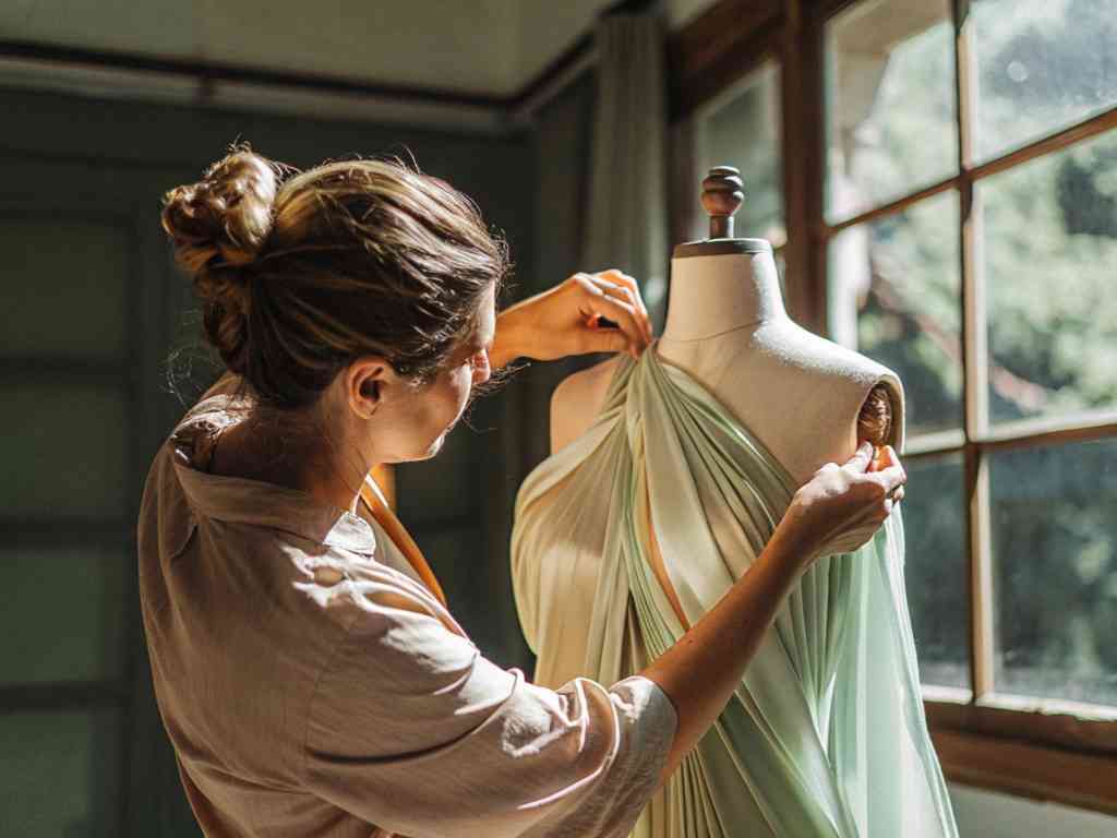 custo de curso de draping para iniciantes