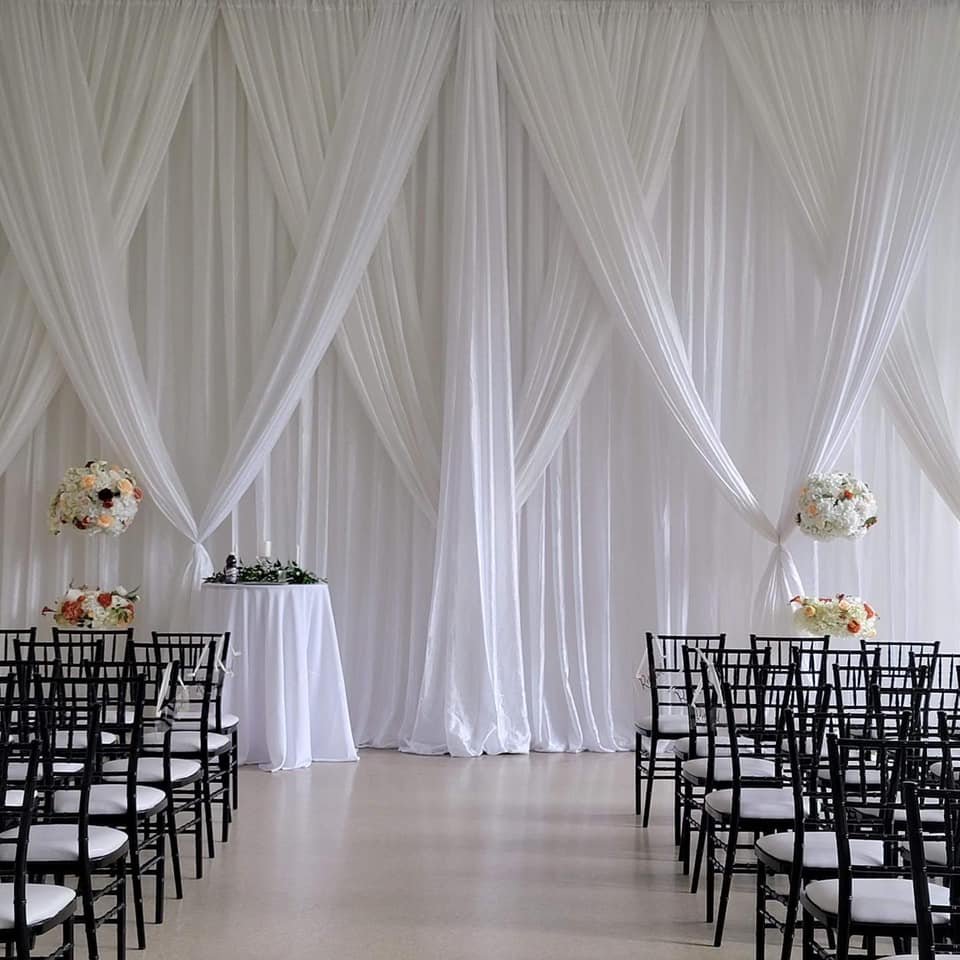 ideias de draping para vestidos de festa