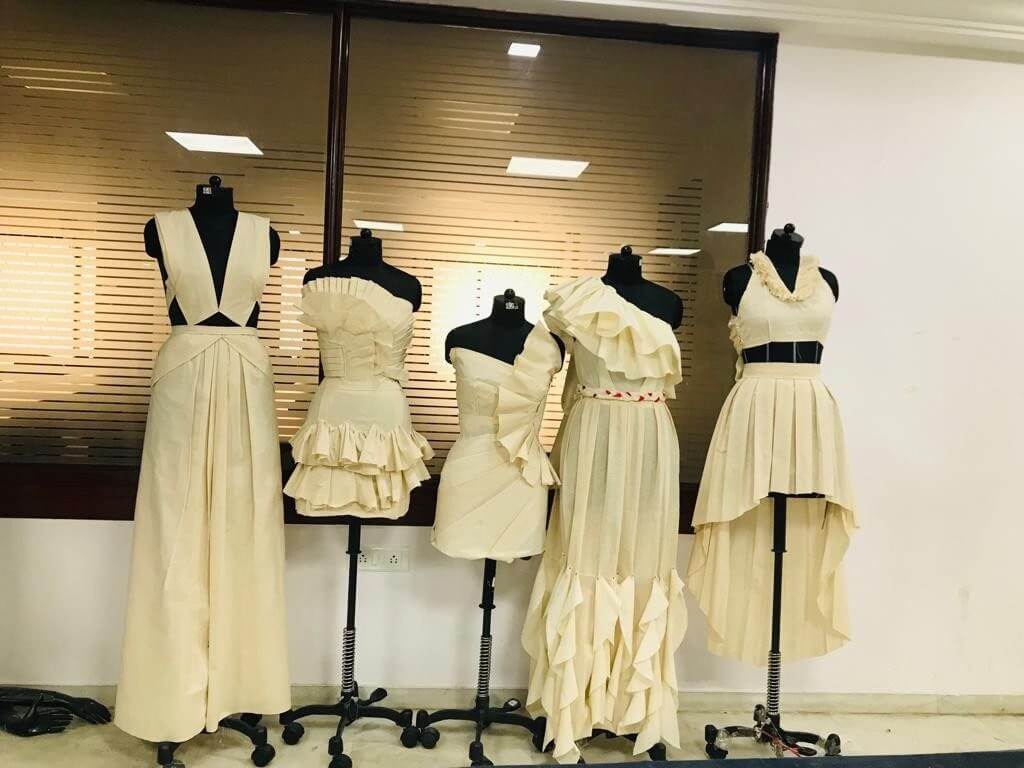 custo de curso de draping para iniciantes