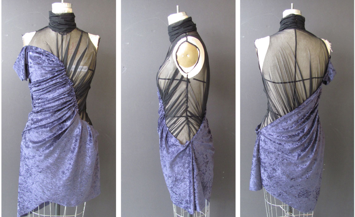 erros comuns ao fazer draping em tecido