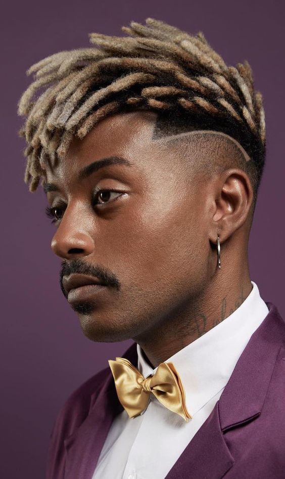 Dread Curto Masculino: Estilos