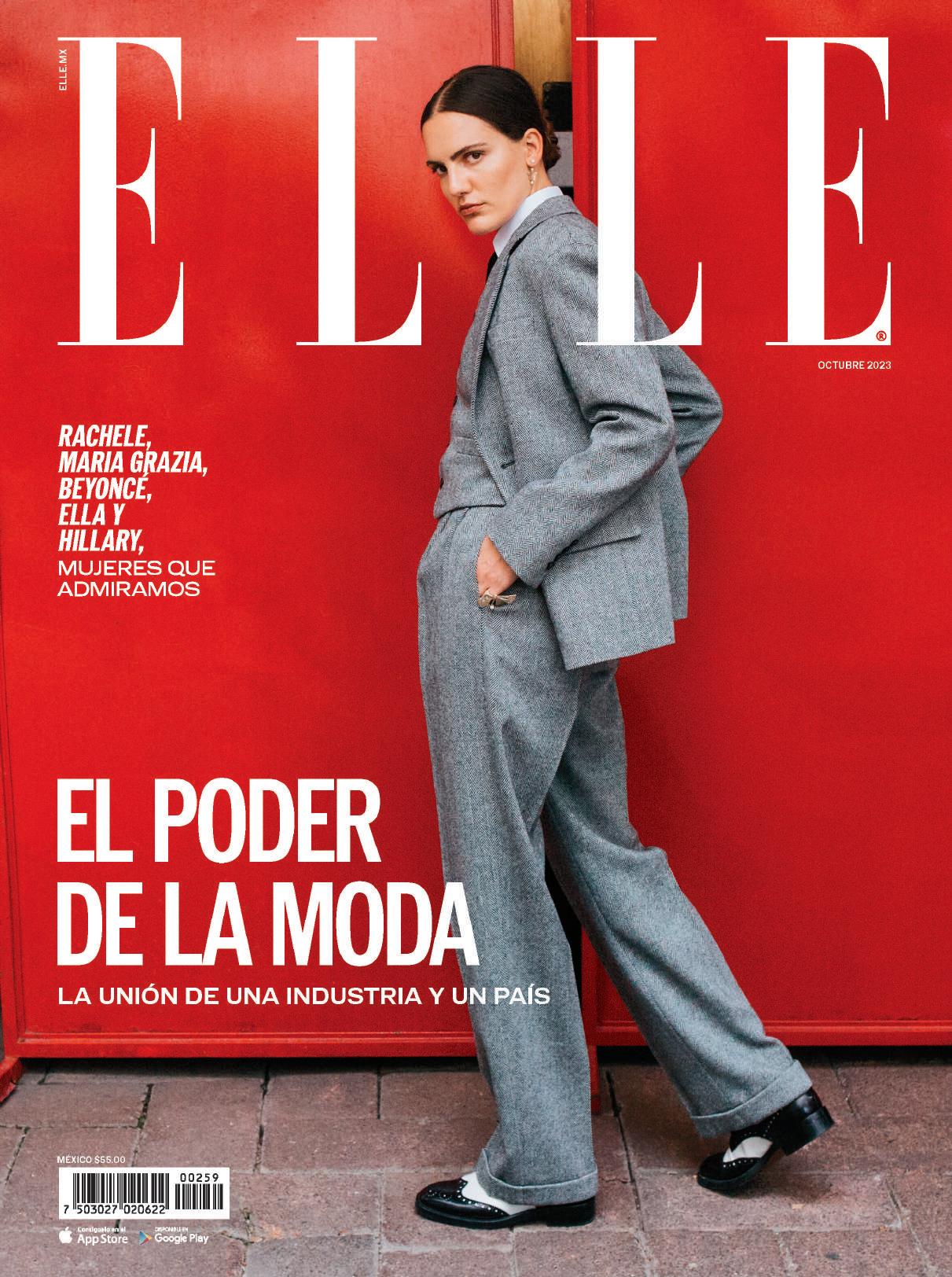 editorial de moda externo