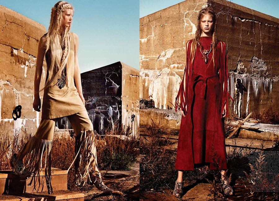 A Importância da Equipe na Produção de um Editorial de Moda de Sucesso