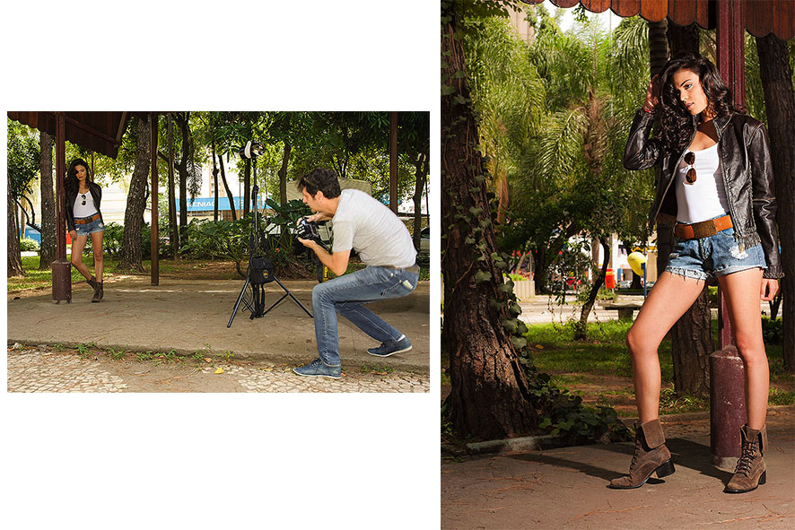 A Importância da Equipe na Produção de um Editorial de Moda de Sucesso