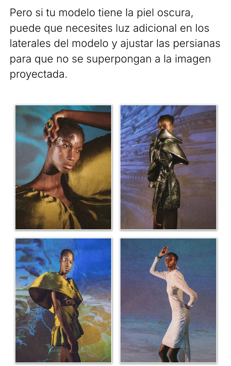 A Importância da Equipe na Produção de um Editorial de Moda de Sucesso