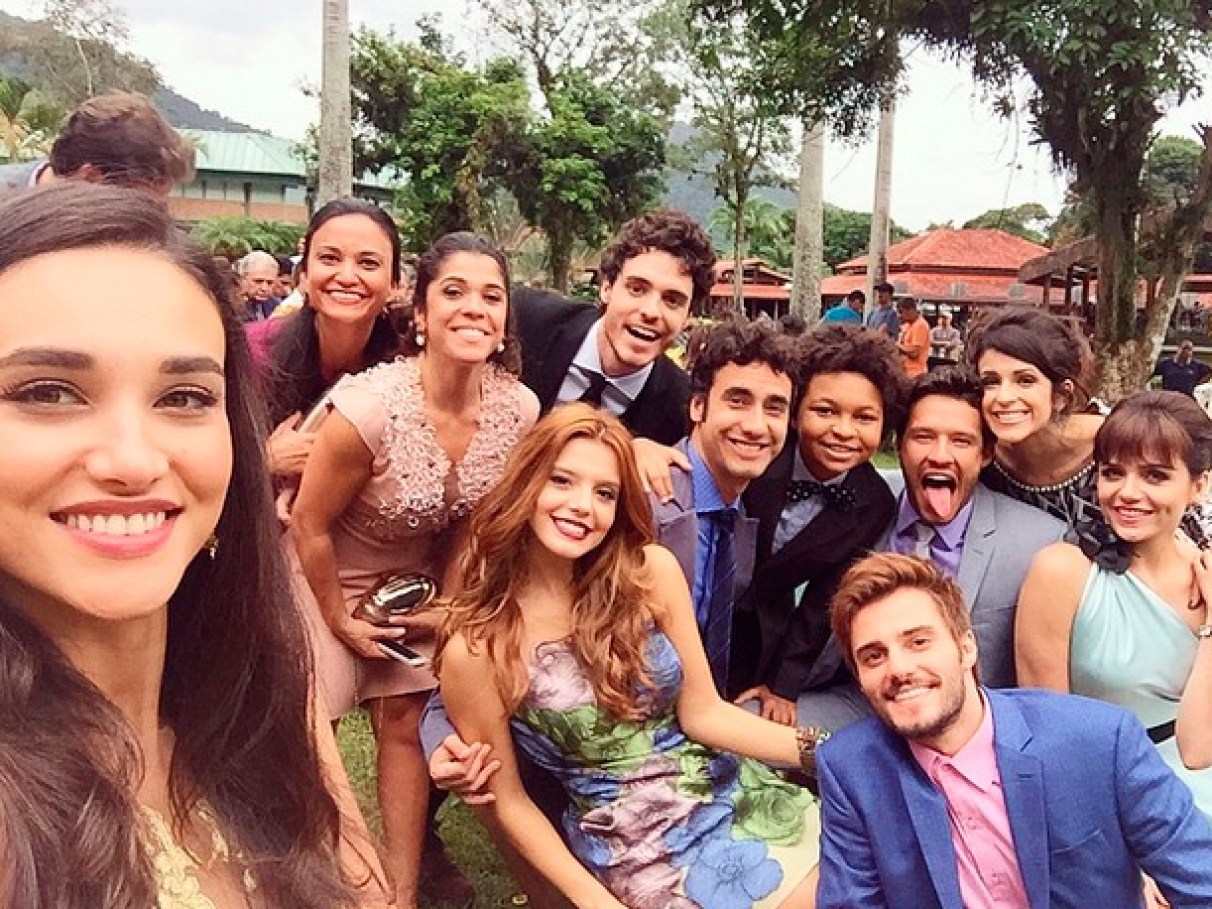 A Carreira de Sérgio Guizé Após Alto Astral