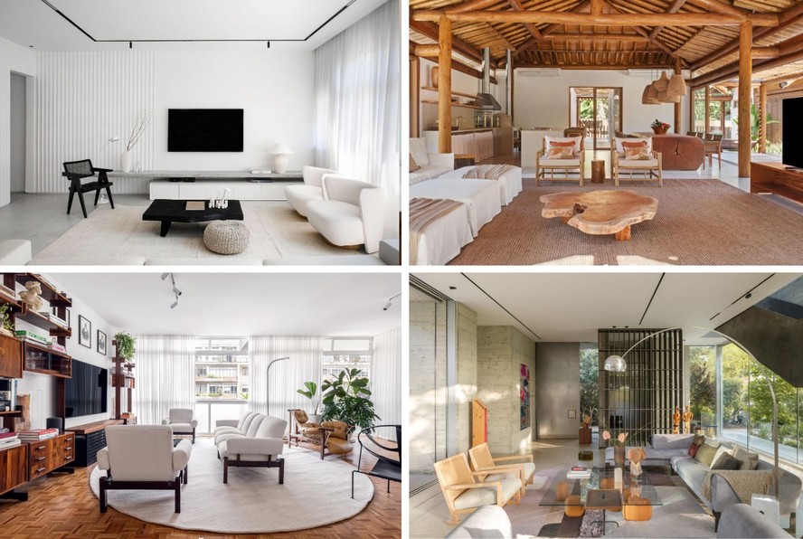 Dicas de Decoração com Elize Decor: Do Piso à Cortina