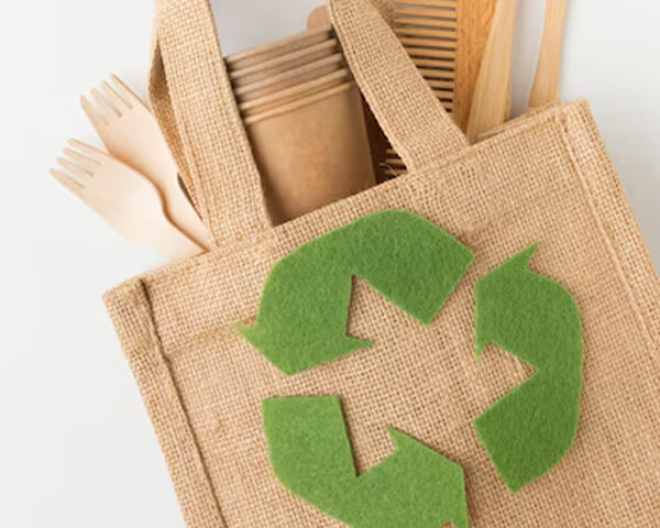 Os benefícios da logística reversa para empresas com embalagens ecológicas