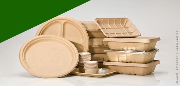 Como escolher a embalagem sustentável ideal para seu negócio de delivery