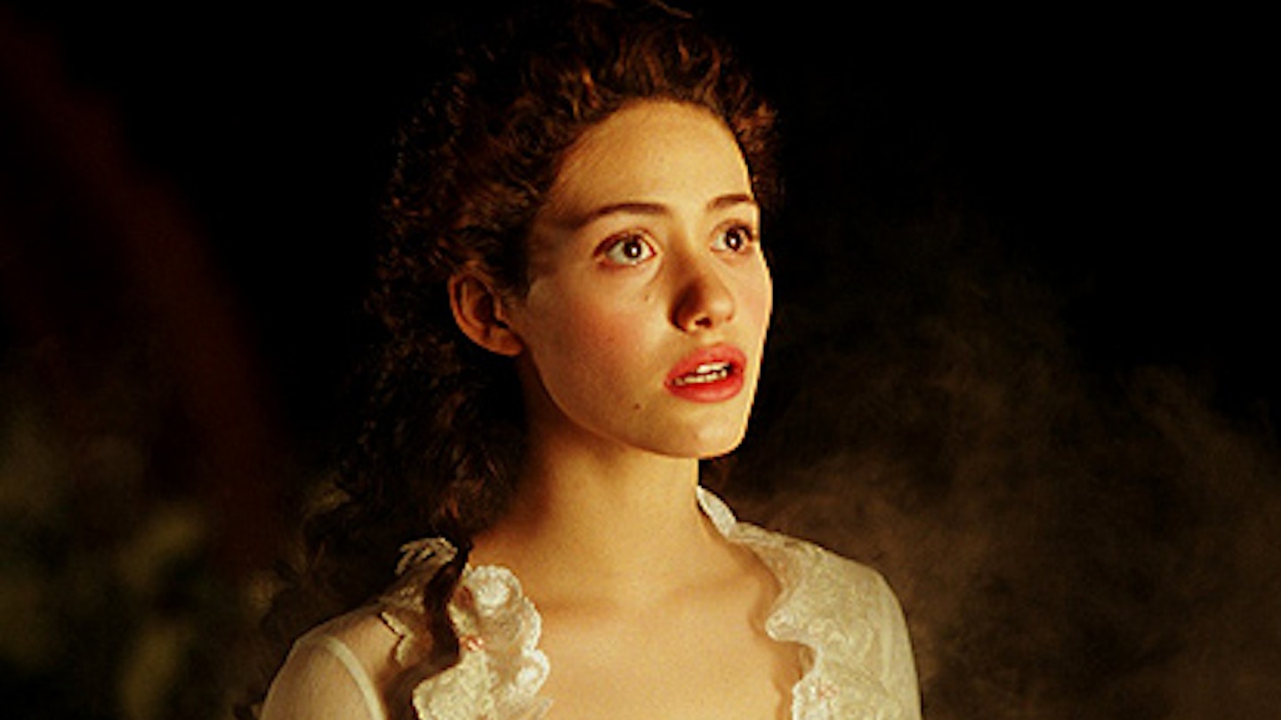 Os Maiores Desafios de Emmy Rossum em 'Shameless'