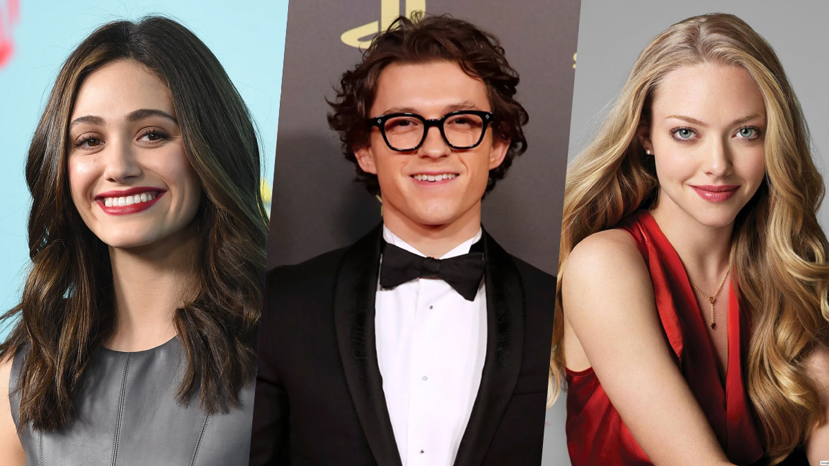 Como Emmy Rossum Equilibra Cinema e Séries Atualmente