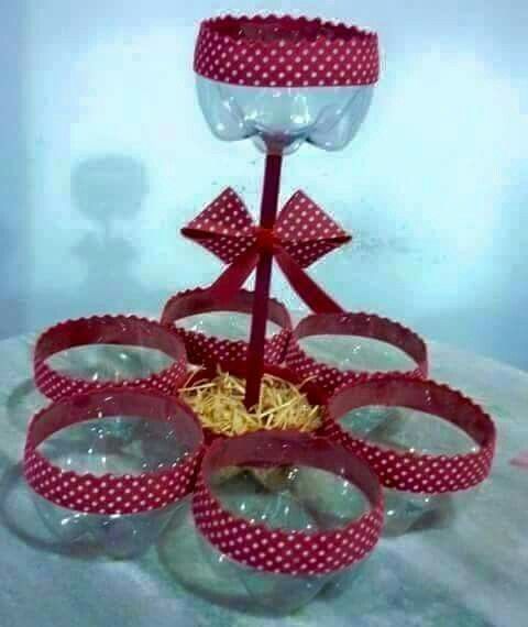 Como Fazer um Jardim Vertical com Garrafas PET