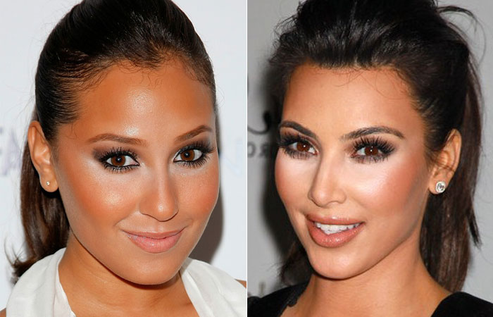 Corretivos coloridos: Desvende o poder do lilás e laranja na sua maquiagem