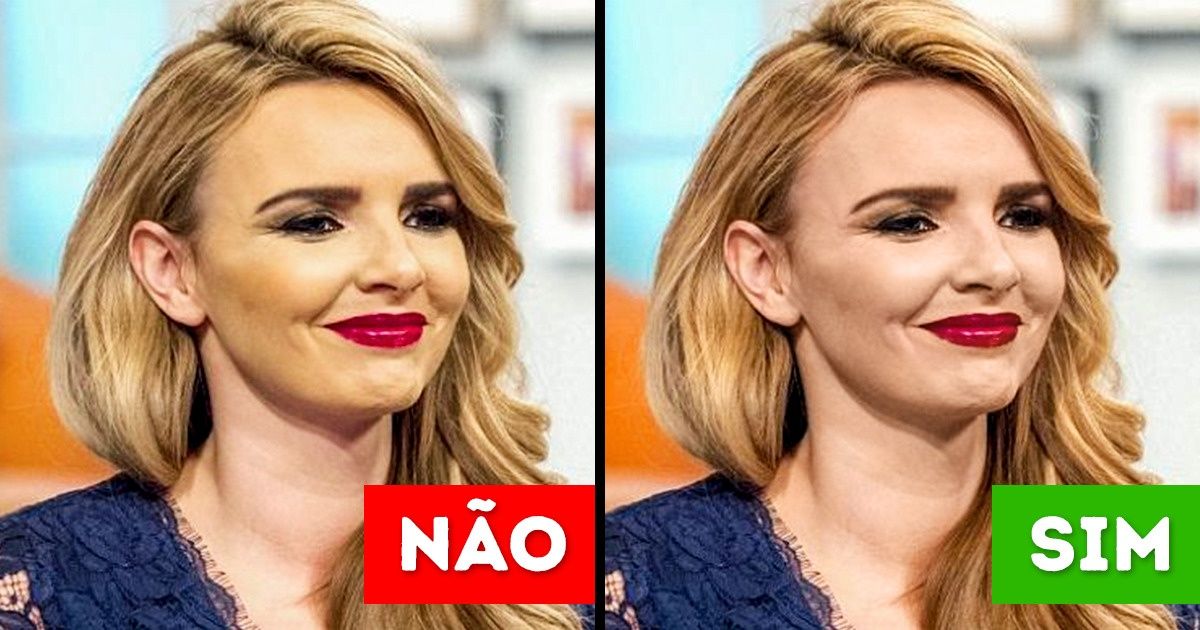 Corretivos coloridos: Desvende o poder do lilás e laranja na sua maquiagem