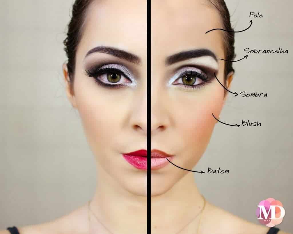 erros na maquiagem