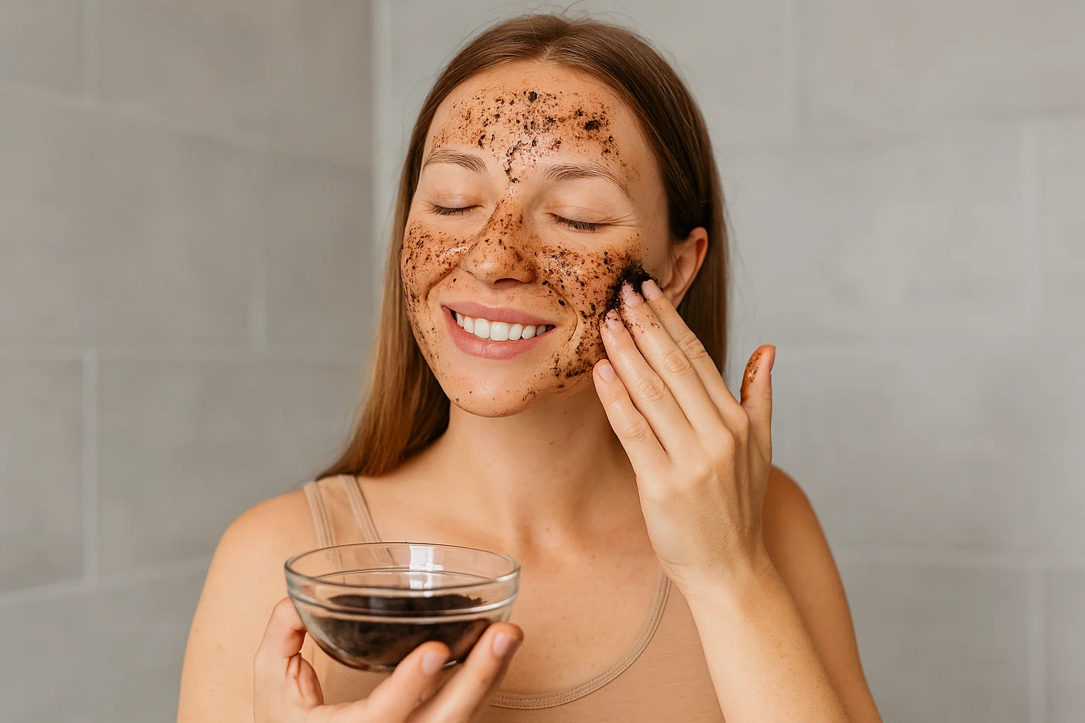 Dicas para Maximizar os Benefícios do Esfoliante de Café e Ter uma Pele Radiante