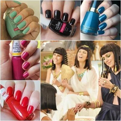 esmalte 10 mandamento