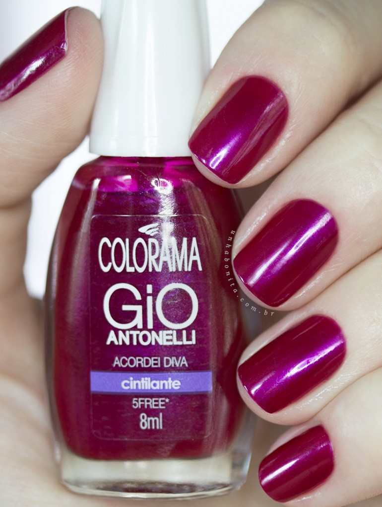 5 Melhores Substitutos para o Esmalte Acordei Diva