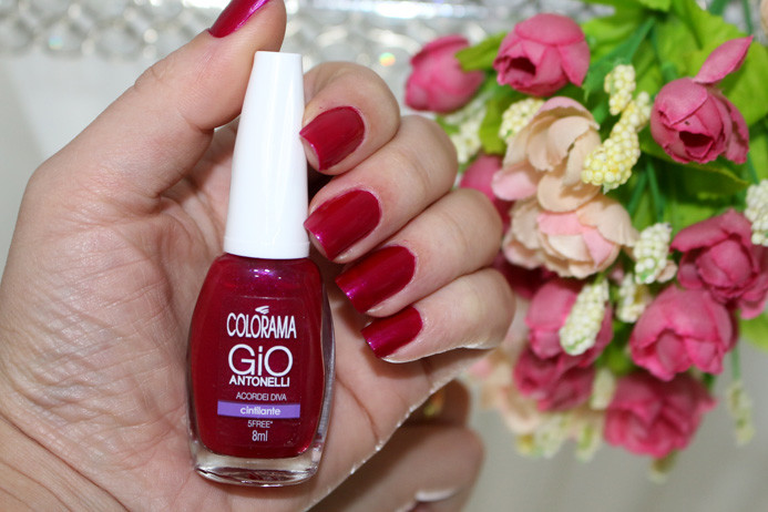 Esmaltes Hipoalergênicos Colorama: Conheça a Linha 6-Free