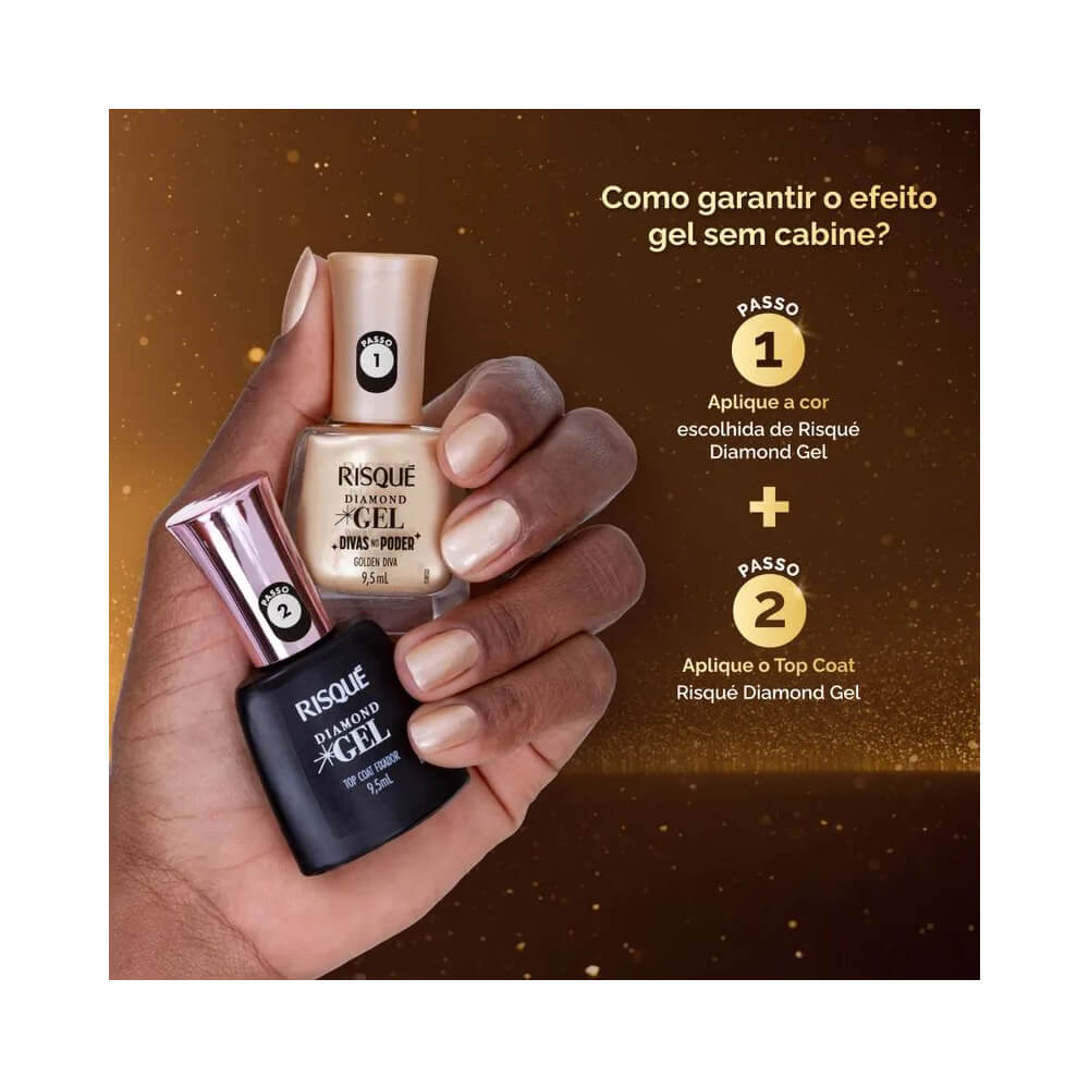 5 Melhores Substitutos para o Esmalte Acordei Diva