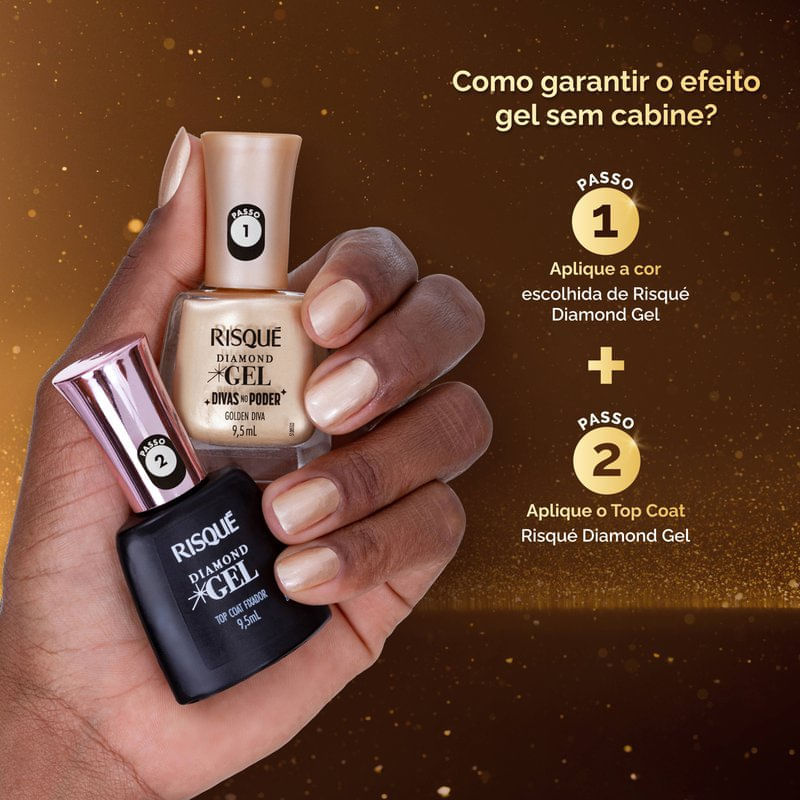 Esmaltes Hipoalergênicos Colorama: Conheça a Linha 6-Free