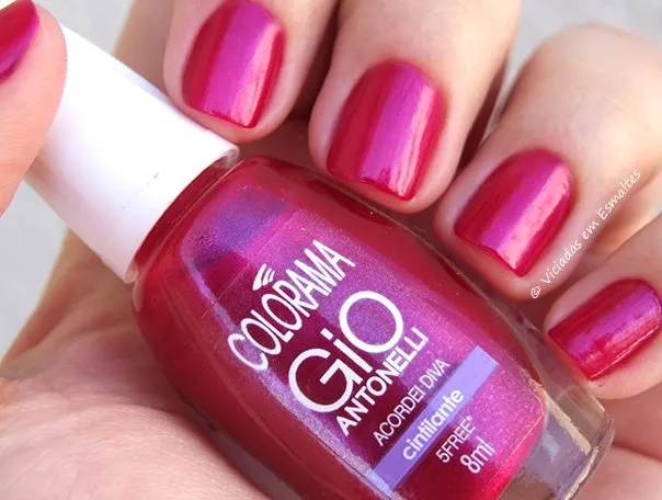 A História do Esmalte Acordei Diva da Colorama: Por Que Foi Descontinuado?