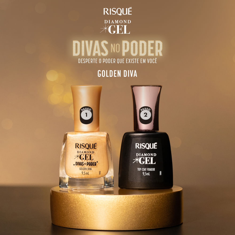 esmalte acordei diva