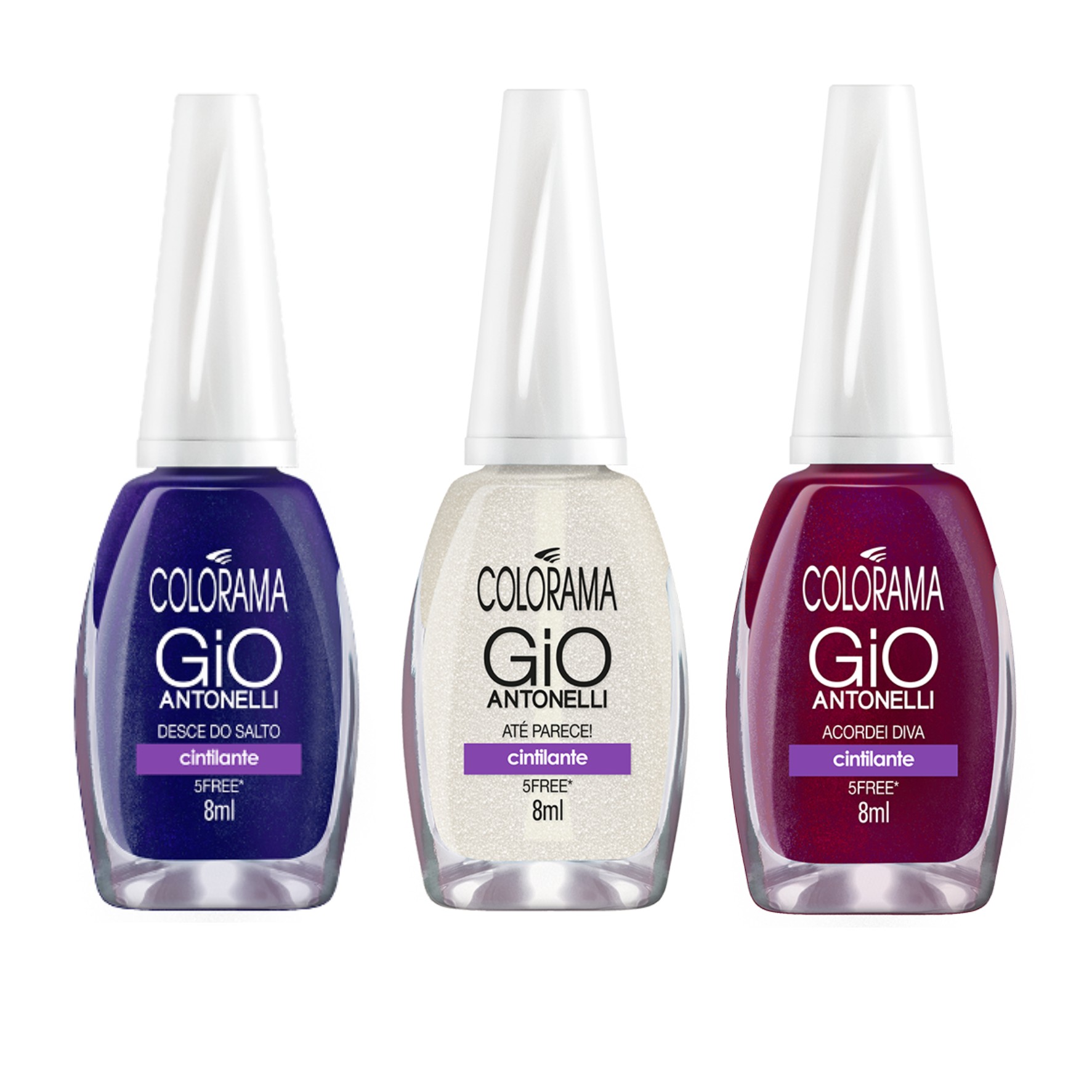 5 Melhores Substitutos para o Esmalte Acordei Diva