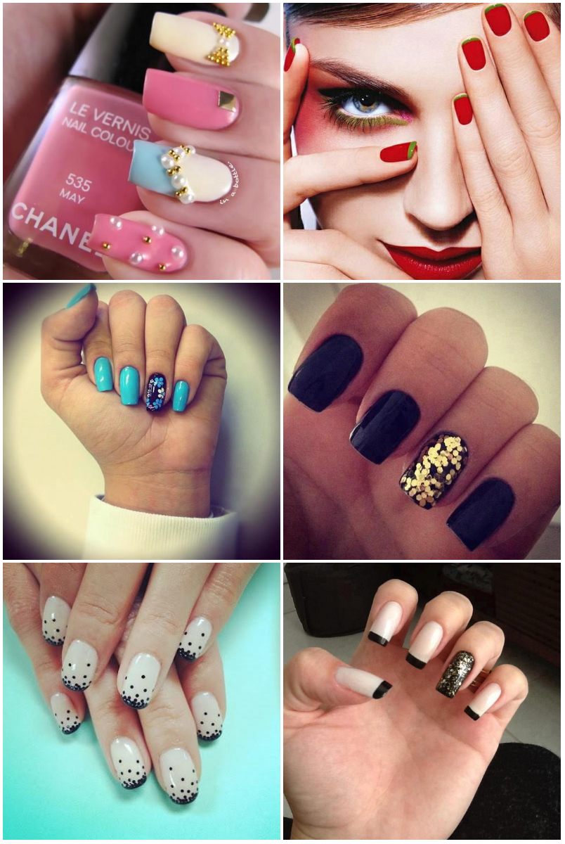 erros comuns ao escolher esmalte outono